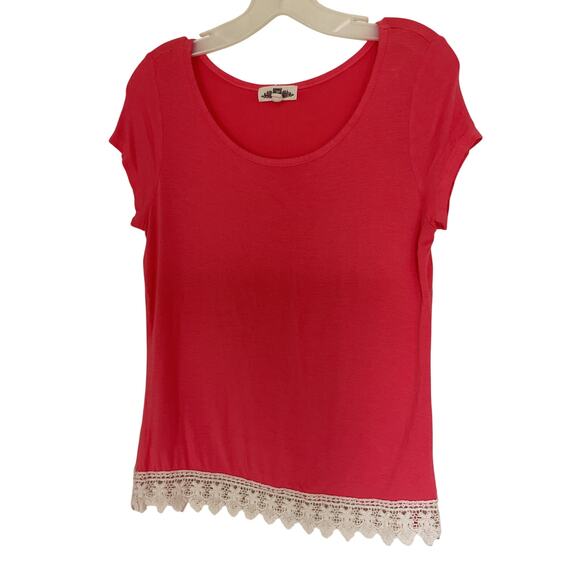 Hippie Rose Melon Color Small Top - Picture 3 of 7